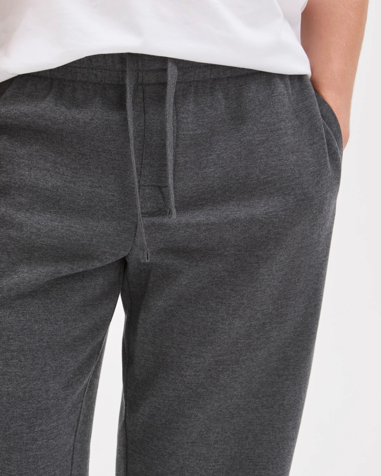 Australian Cotton Blend Uncuffed Trackpants 5 of 6