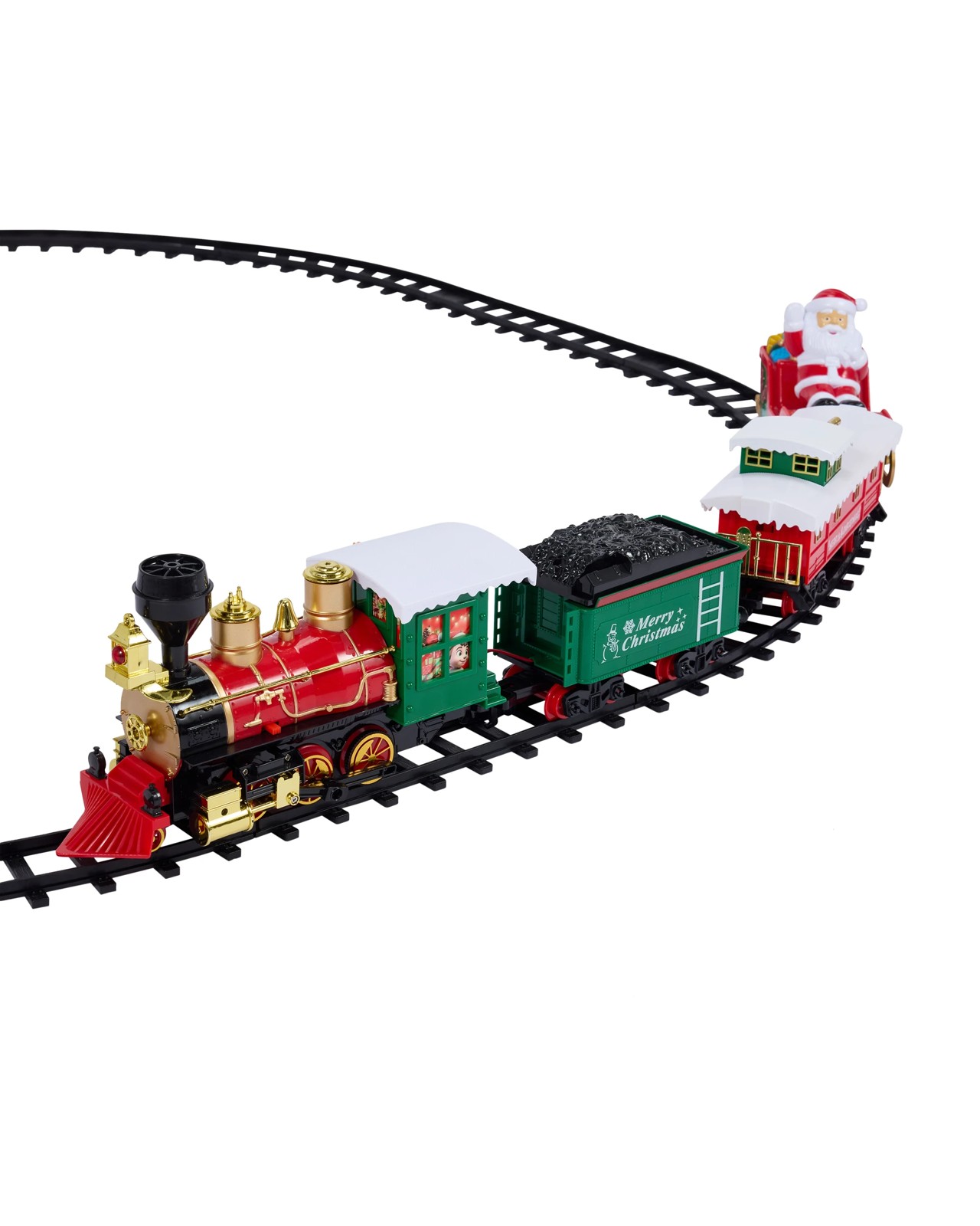 Anko 20 Piece Christmas Classic Train Set 4 of 6