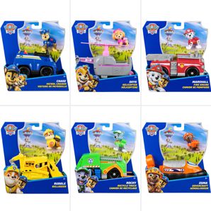 PAW Patrol Sustainable Basic Vehicles - Assorted* product image