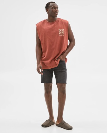 Denim Shorts - Commons