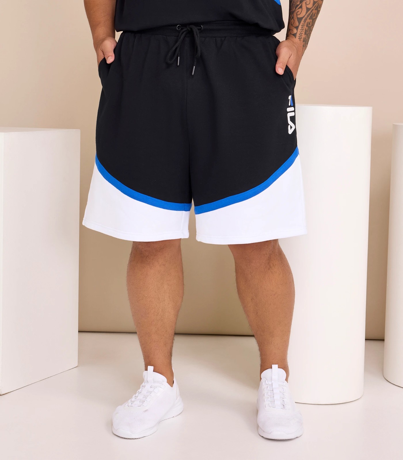 Target hot sale fila shorts