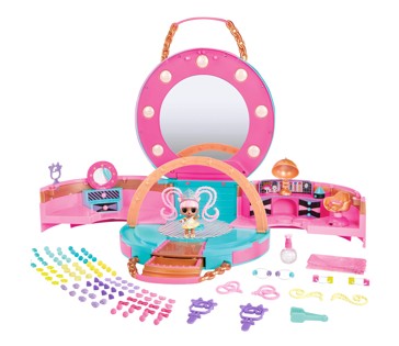L.O.L. Surprise! Hair Beads Salon