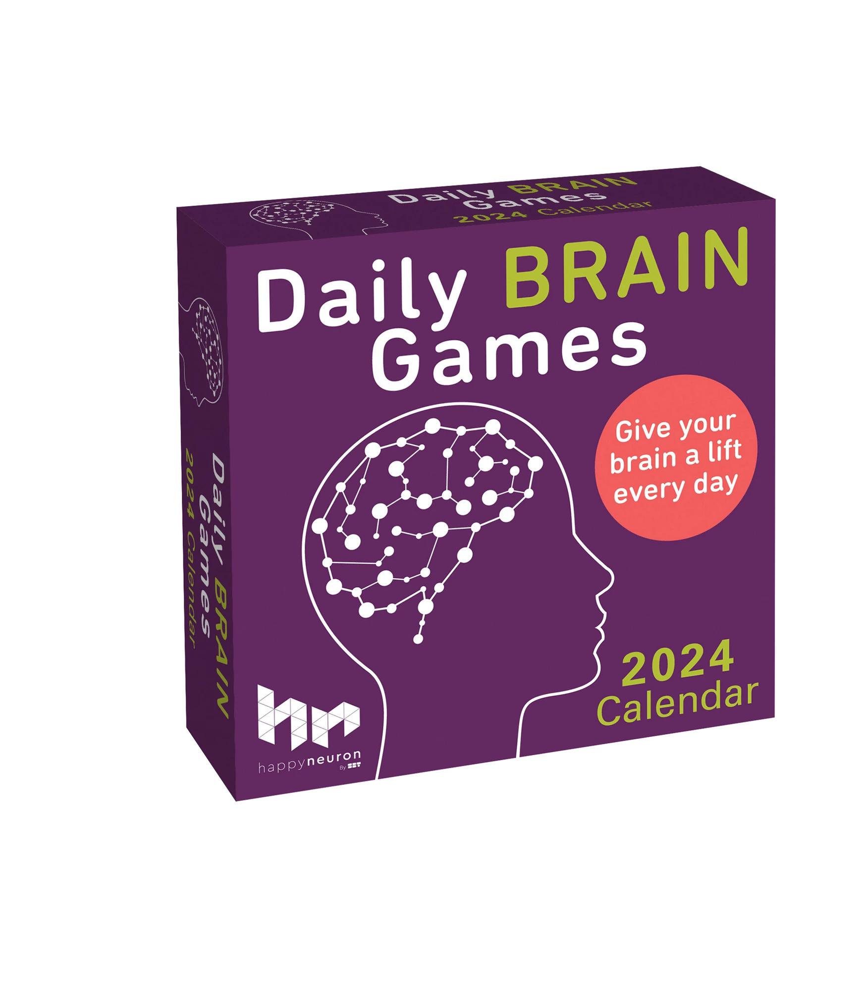 Daily Brain Games 2024 Boxed Calendar Target Australia   68483975 IMG 000