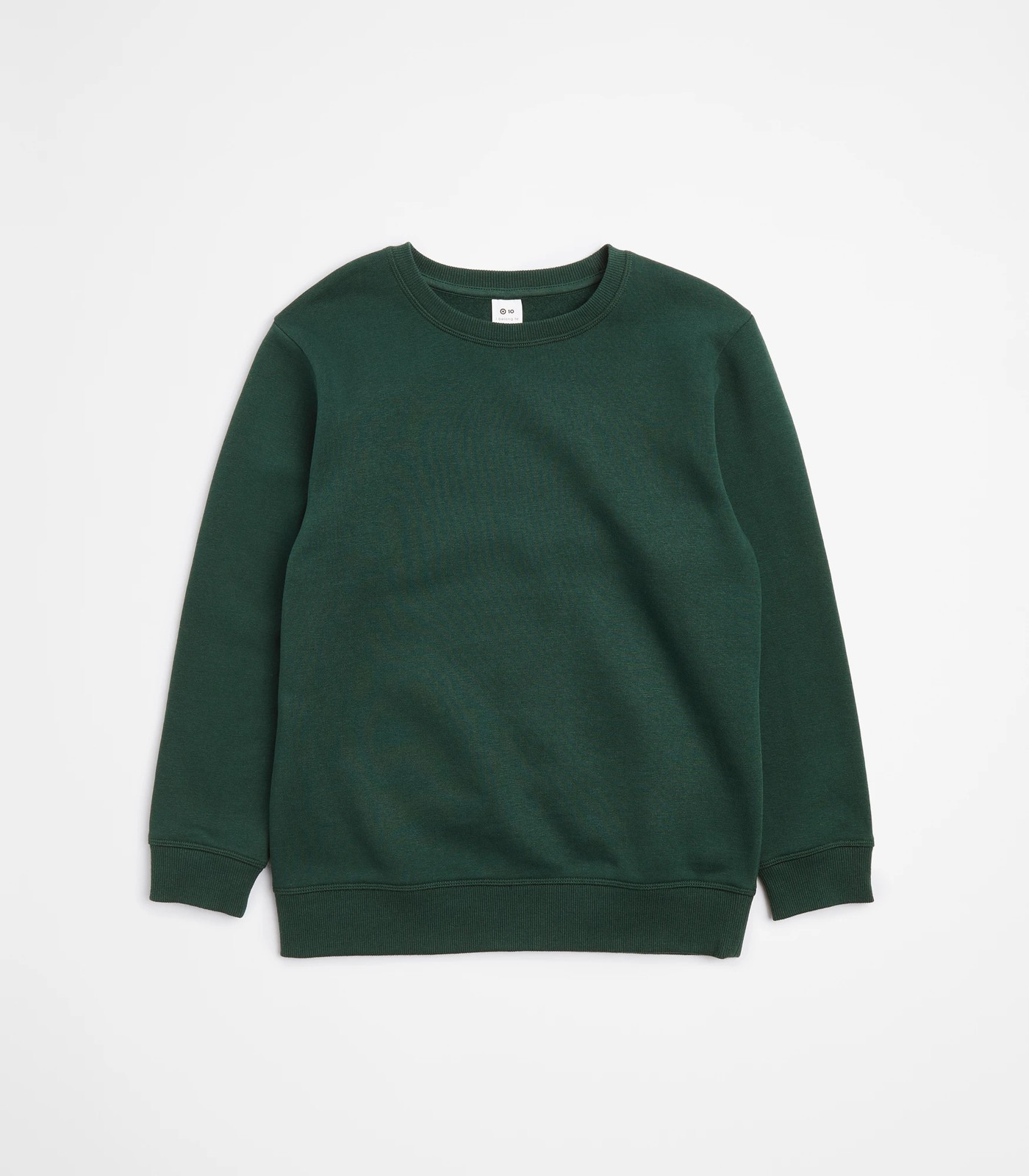 Green fleece jumper best sale