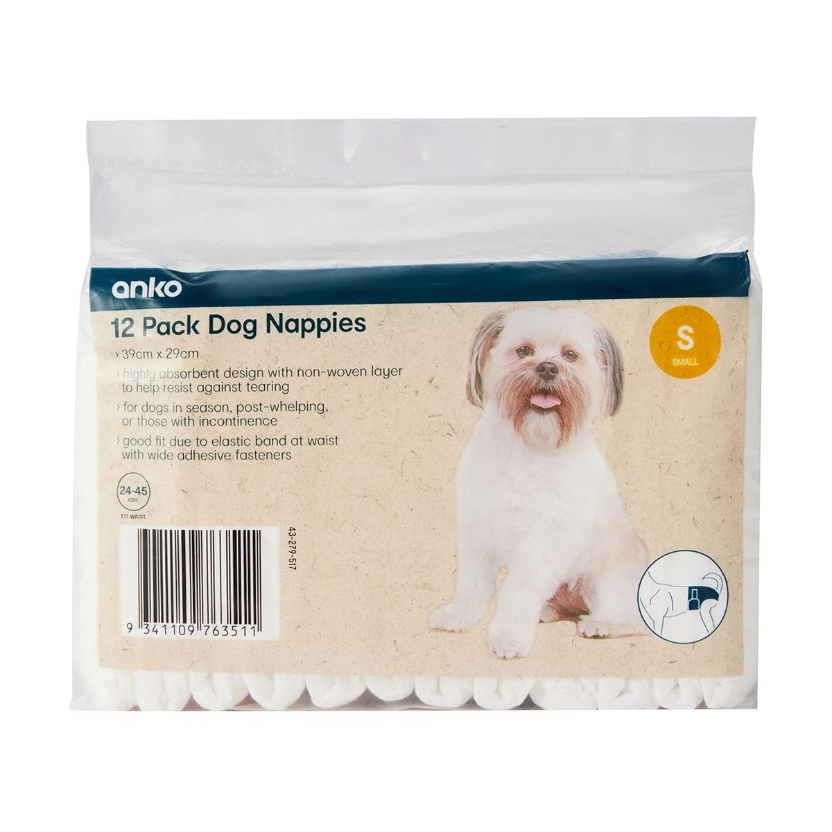 Dog Nappy Kmart - Temu