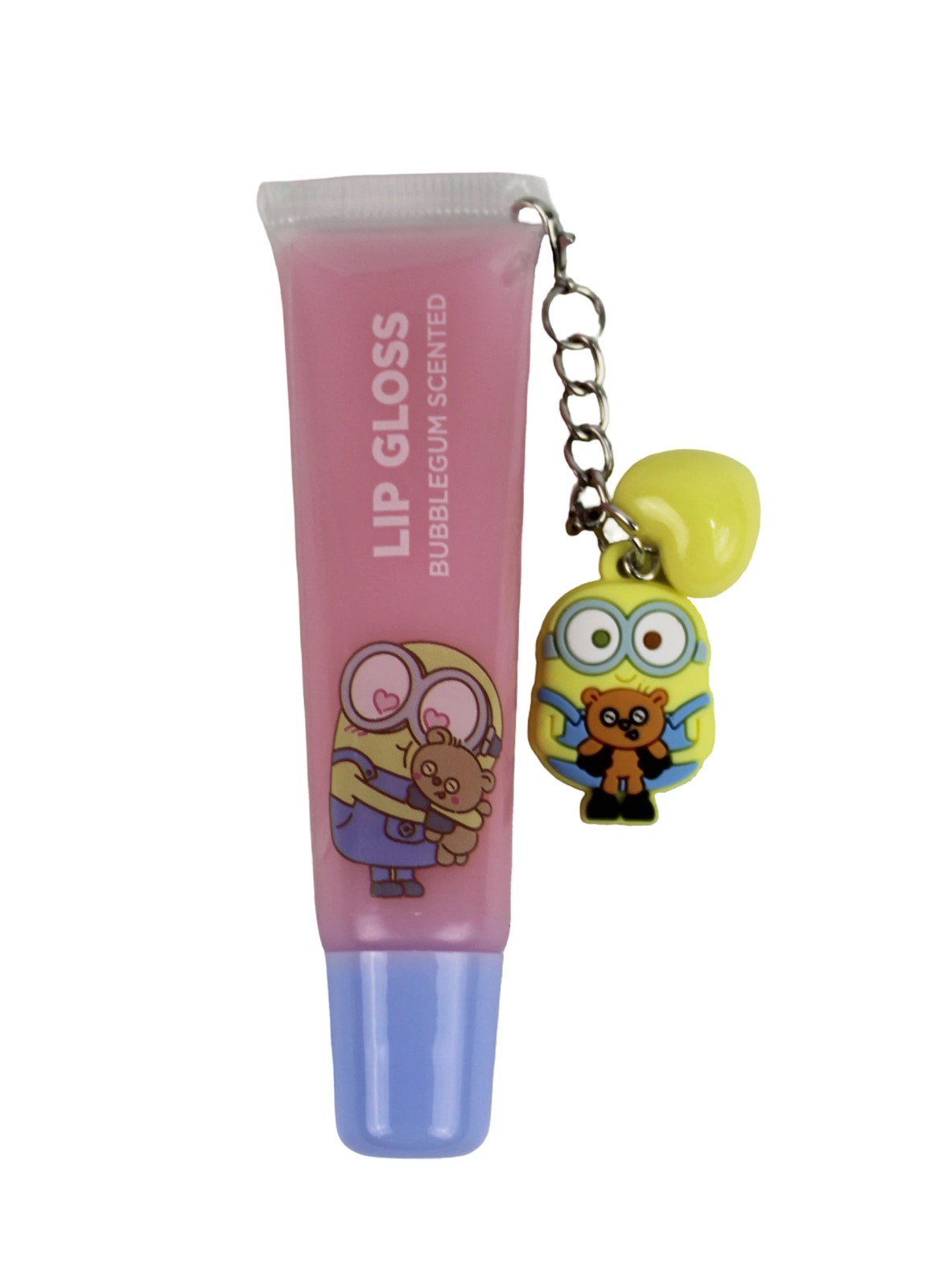 Illumination Minions Keychain Lip Gloss 15ml - Bubblegum Scented 2 of 3