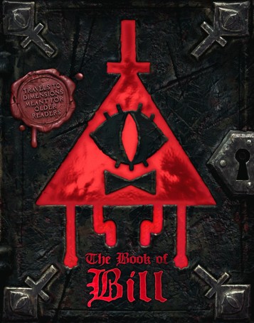 The Book of Bill by Alex Hirsch - Book