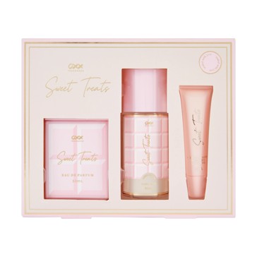 Sweet Treats Set - OXX Fragrance