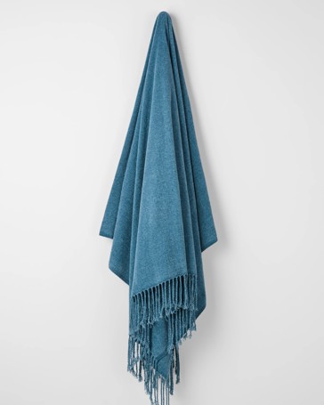 Issy Chenille Throw