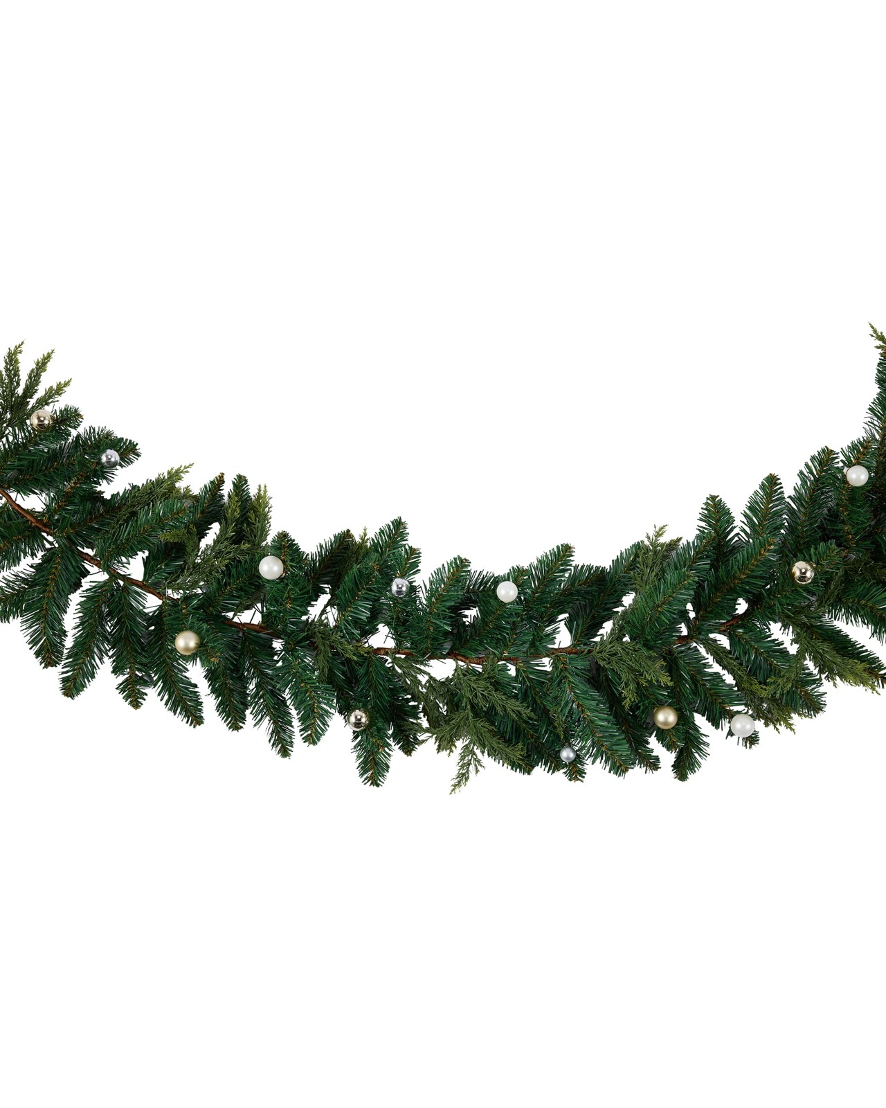 Anko 1.8m Luxury Garland 2 of 4