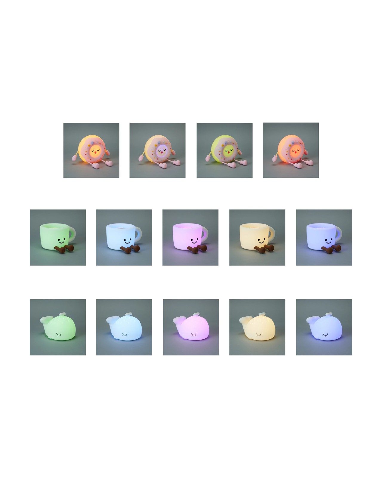 LED Soft Touch Light, Assorted - Anko 3 of 4