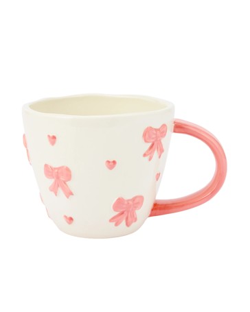 Anko Mini Bows Mug