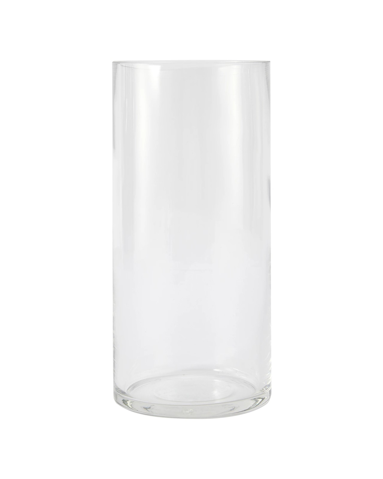 Anko Cylinder Glass Vase 2 of 5