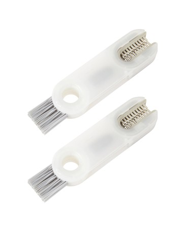 Anko 2 Pack Bottle Cleaning Brushes