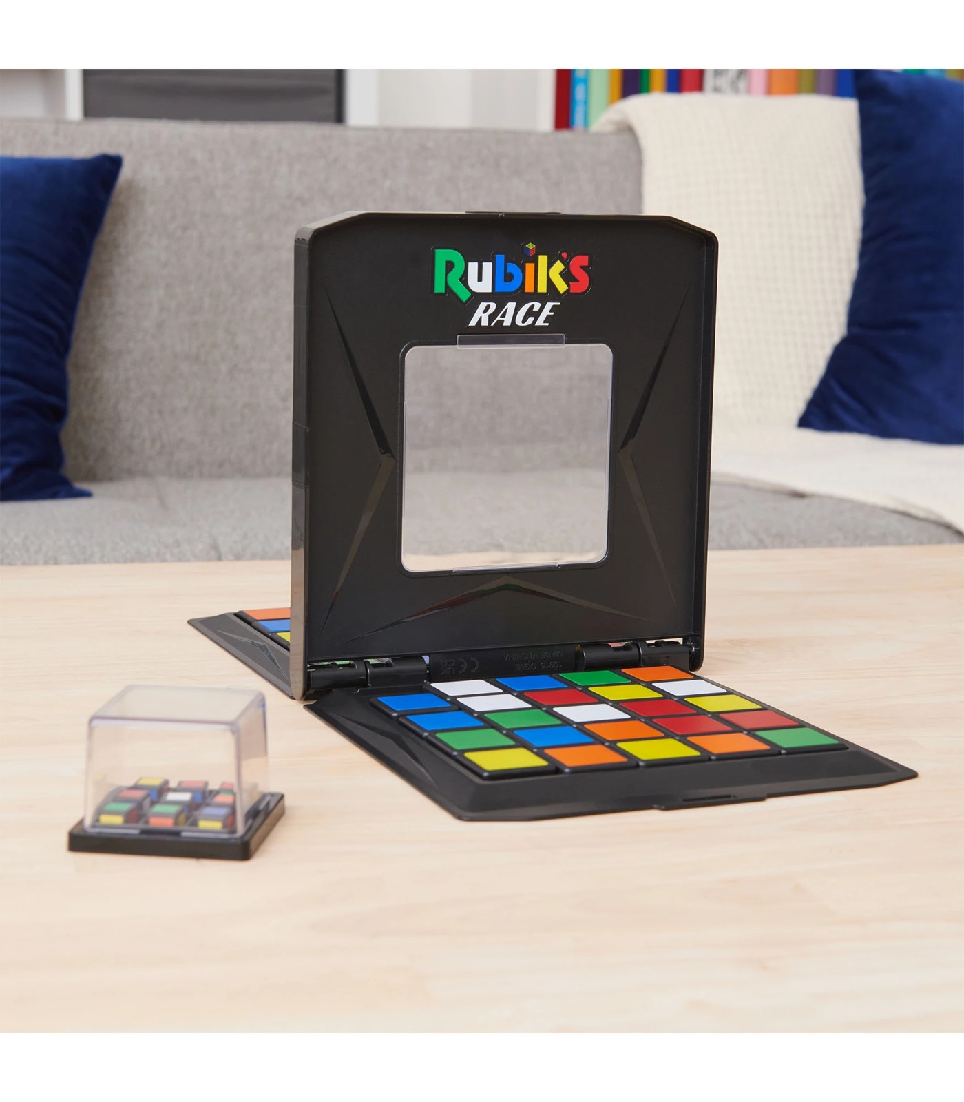 RUBIK'S RACE Game - Board Game