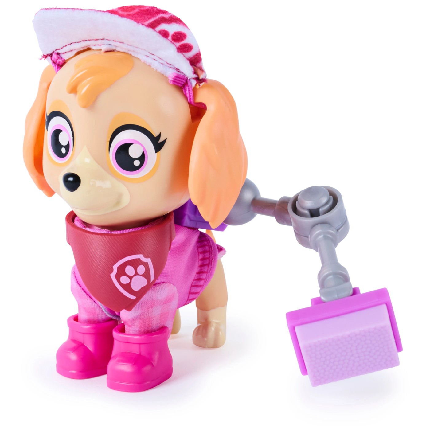 PAW Patrol Rescue-Ready Style Pups Toy - Assorted 6 of 6