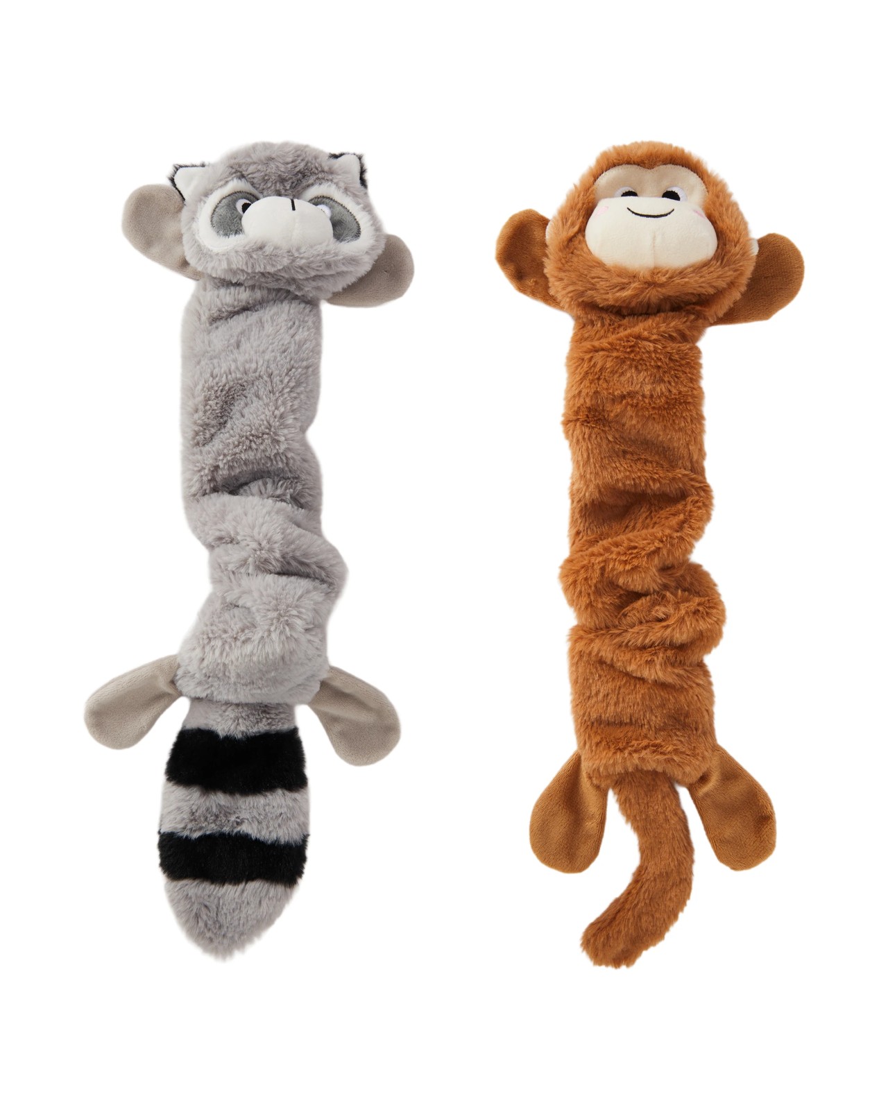 Anko Pet Toy Stretchy Plush - Assorted 2 of 4
