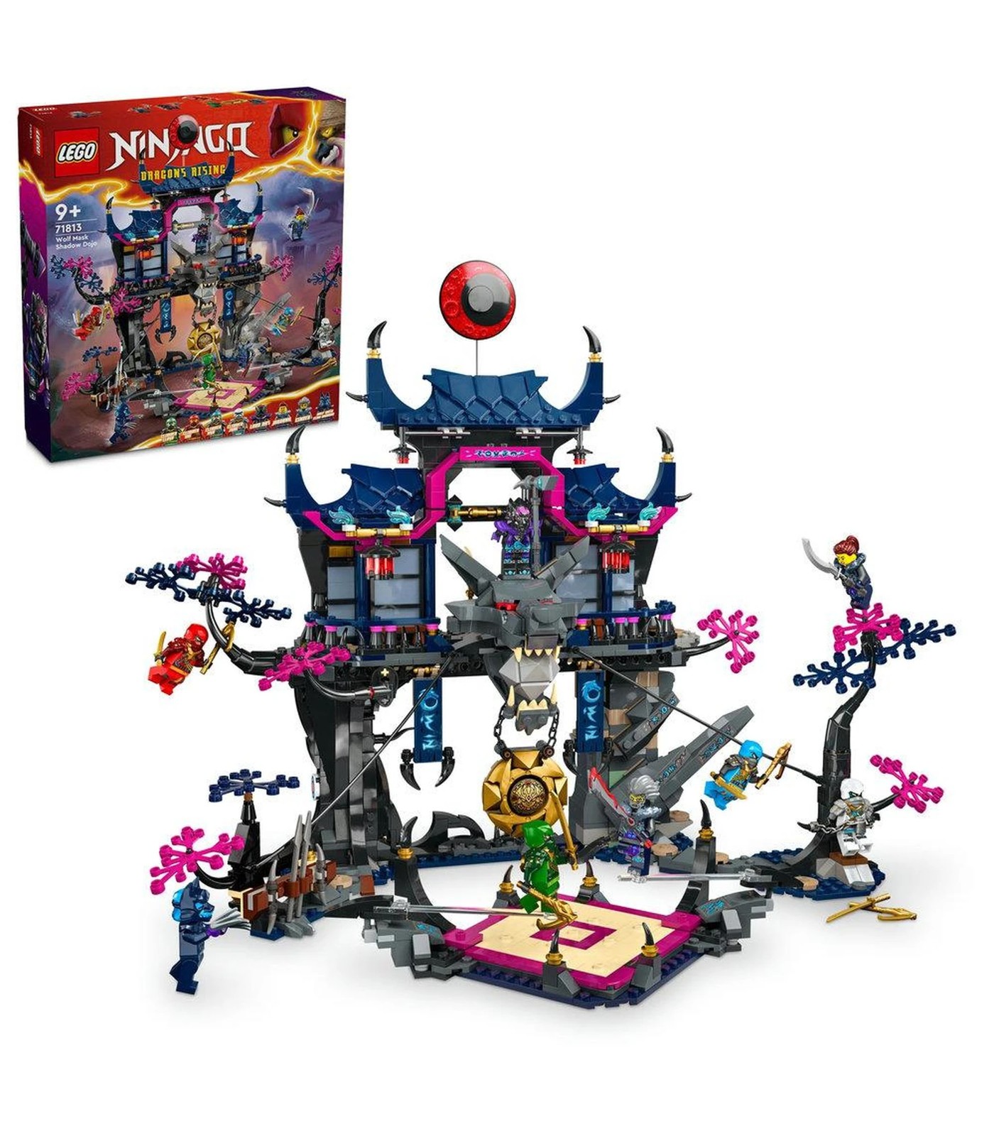 Lego ninjago clearance target australia