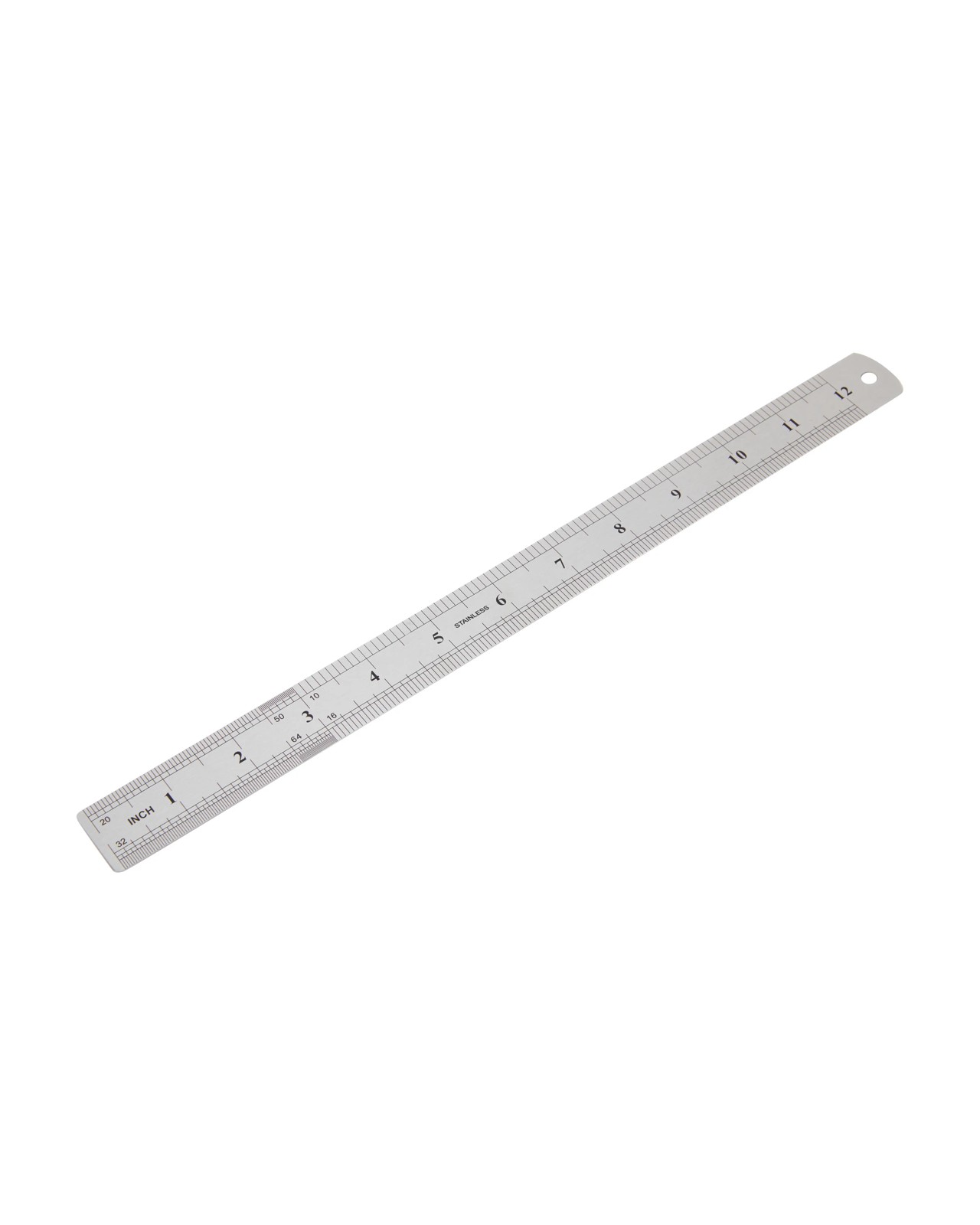30cm Metal Ruler 4 of 5