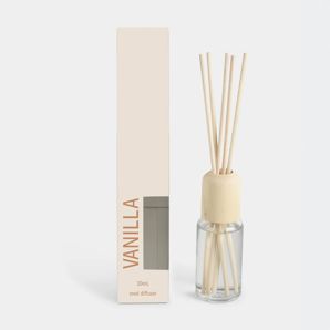 Vanilla Reed Diffuser 30ml - Anko product image