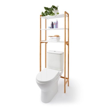 Over Toilet Shelf Unit - Anko