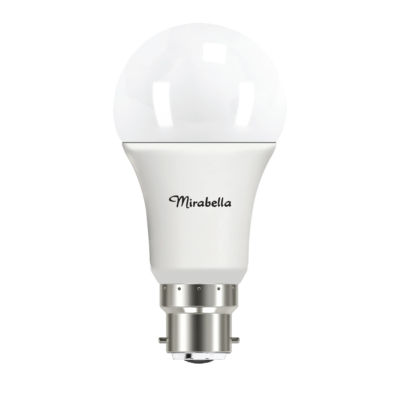 Mirabella GLS LED 9W B22 Bayonet Light Bulb - Pearl Warm White 5 of 6