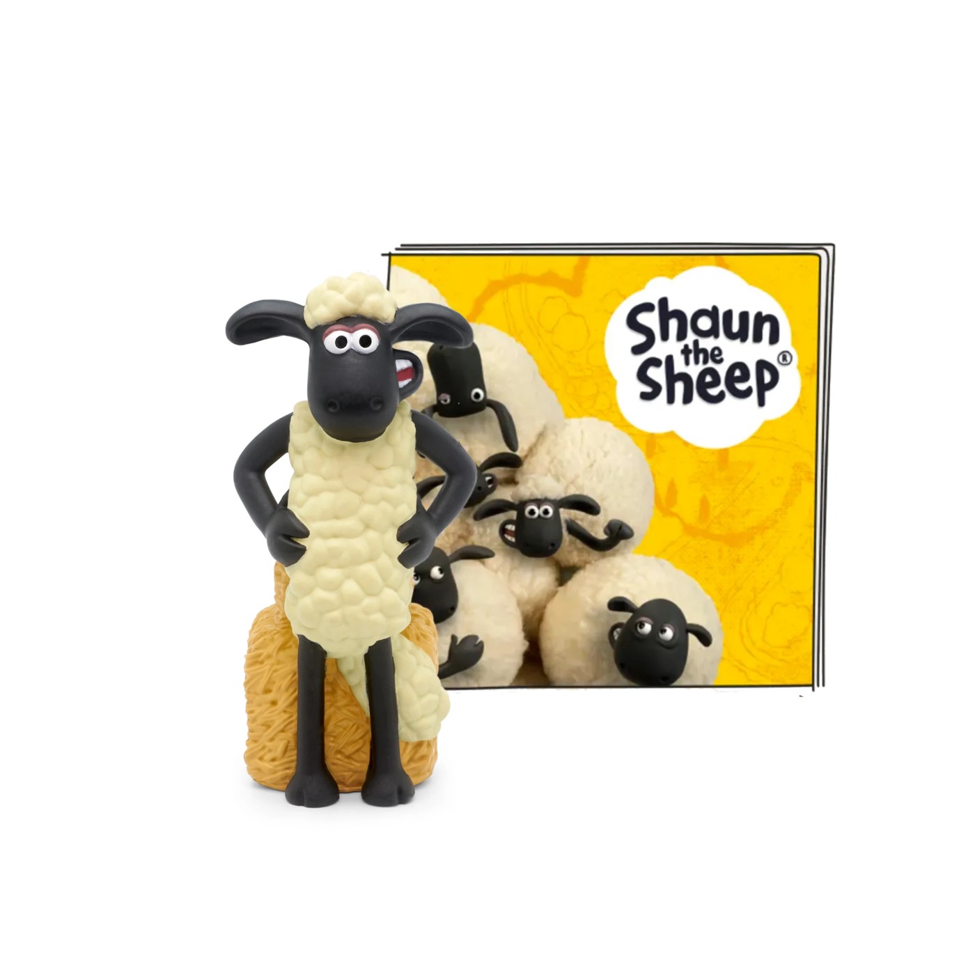 Shaun the Sheep - The Farmer's Llamas Tonie Audio Character 3 of 5