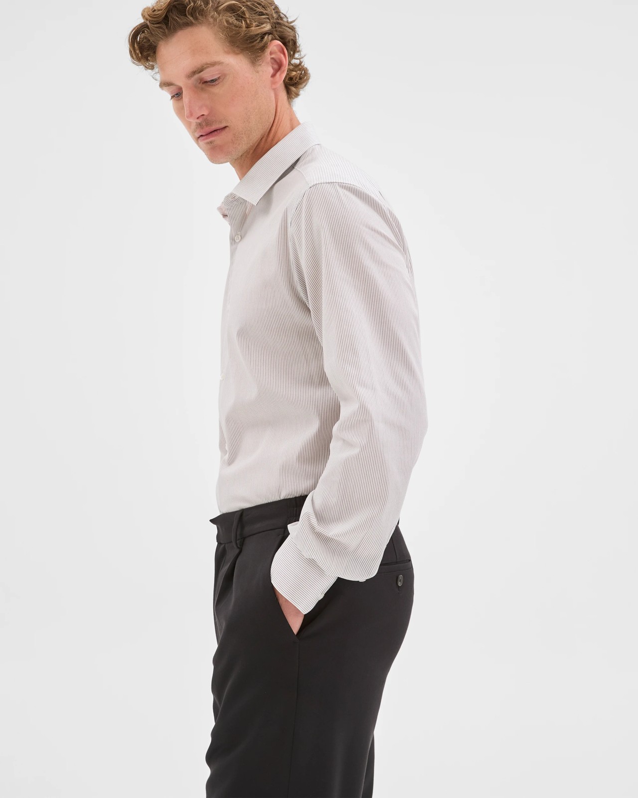 Preview Australian Cotton Business Shirt 4 of 5