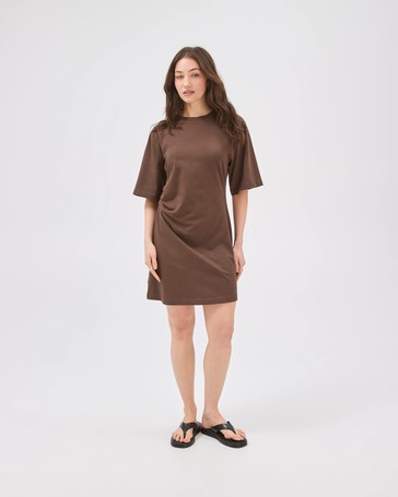 Lily Loves Australian Cotton Mini T-Shirt Dress