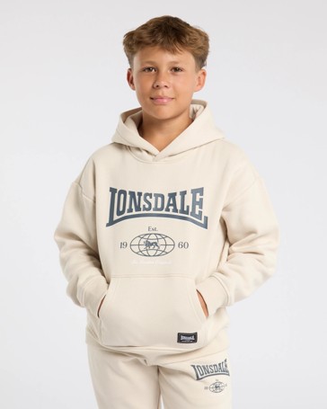 Worldwide Hoodie, Lonsdale London