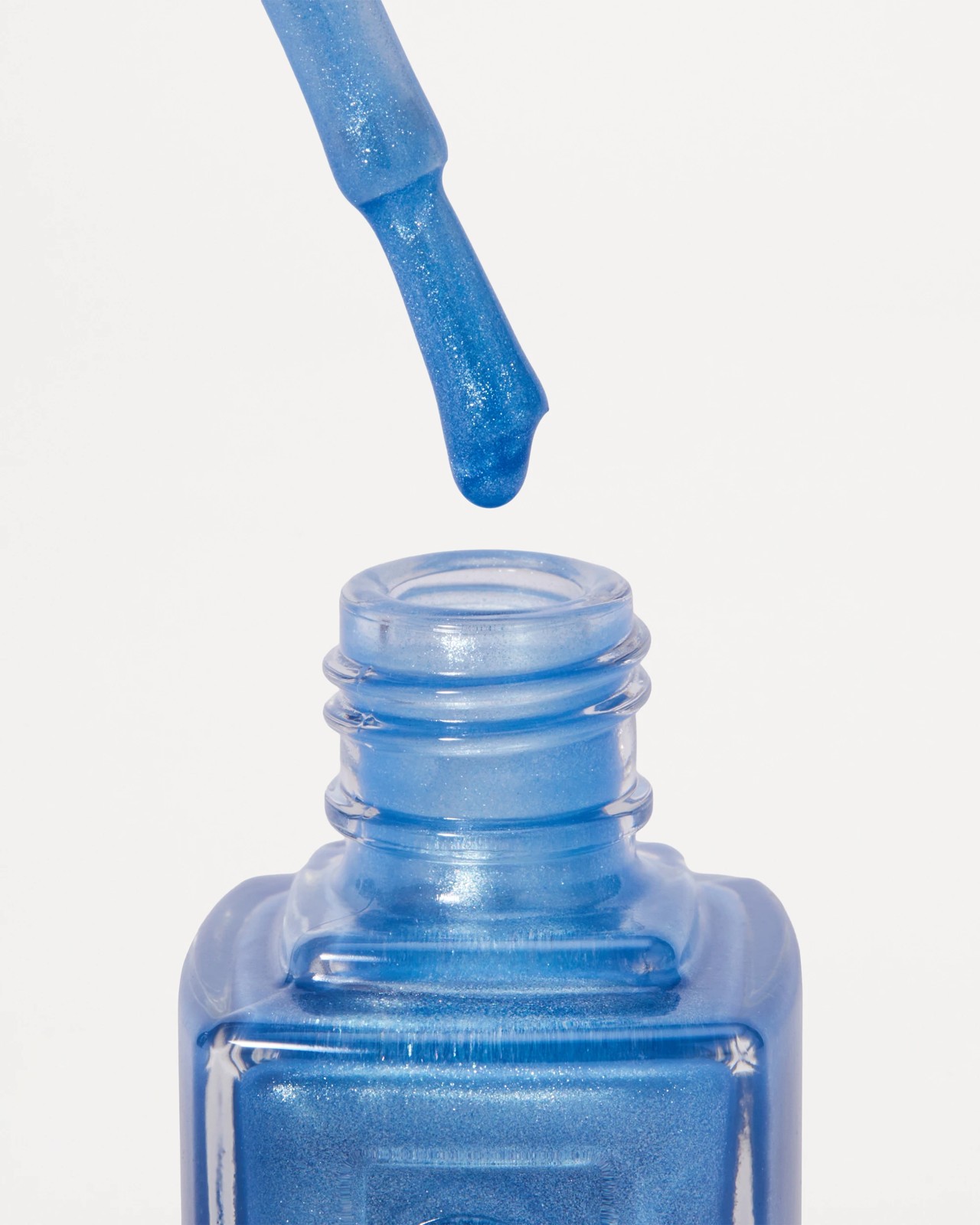 OXX Cosmetics Quick Dry Nail Polish - Aqua Blue 4 of 5