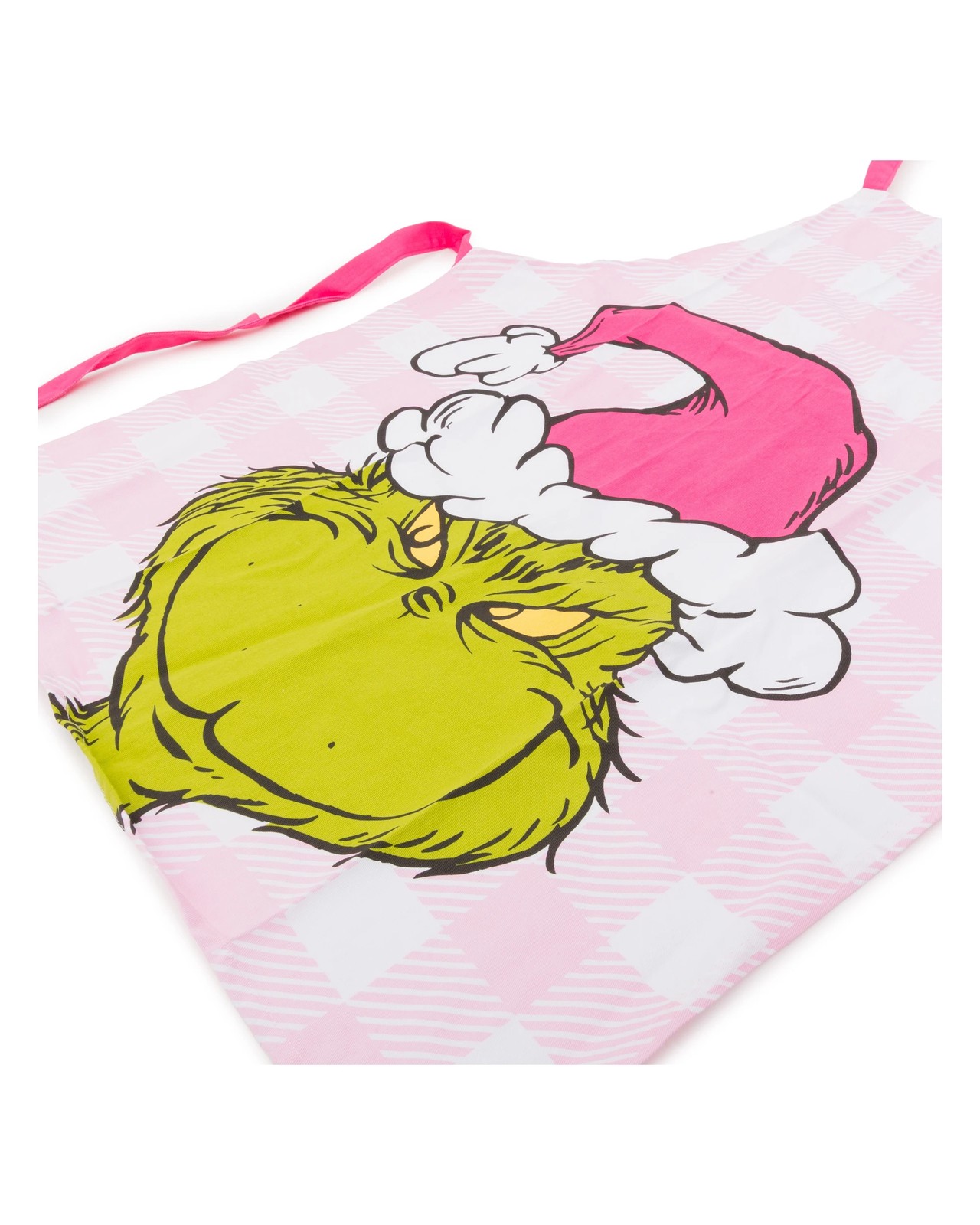 The Grinch Apron 2 of 2