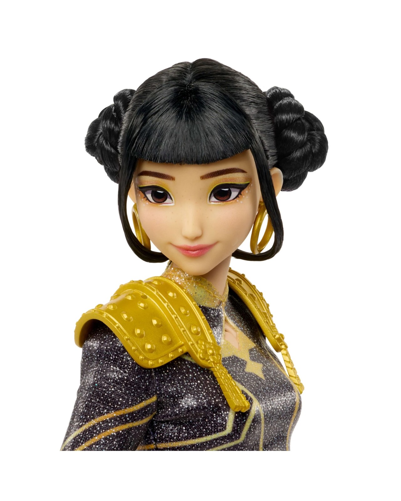 KPop Demon Hunters HUNTR/X Zoey - Golden Singing Doll 4 of 5