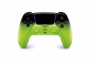 PlayStation 5 DualSense Controller - Remix Green