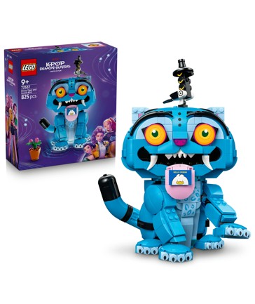 LEGO® KPop Demon Hunters Derpy Tiger and Sussie Bird 72537