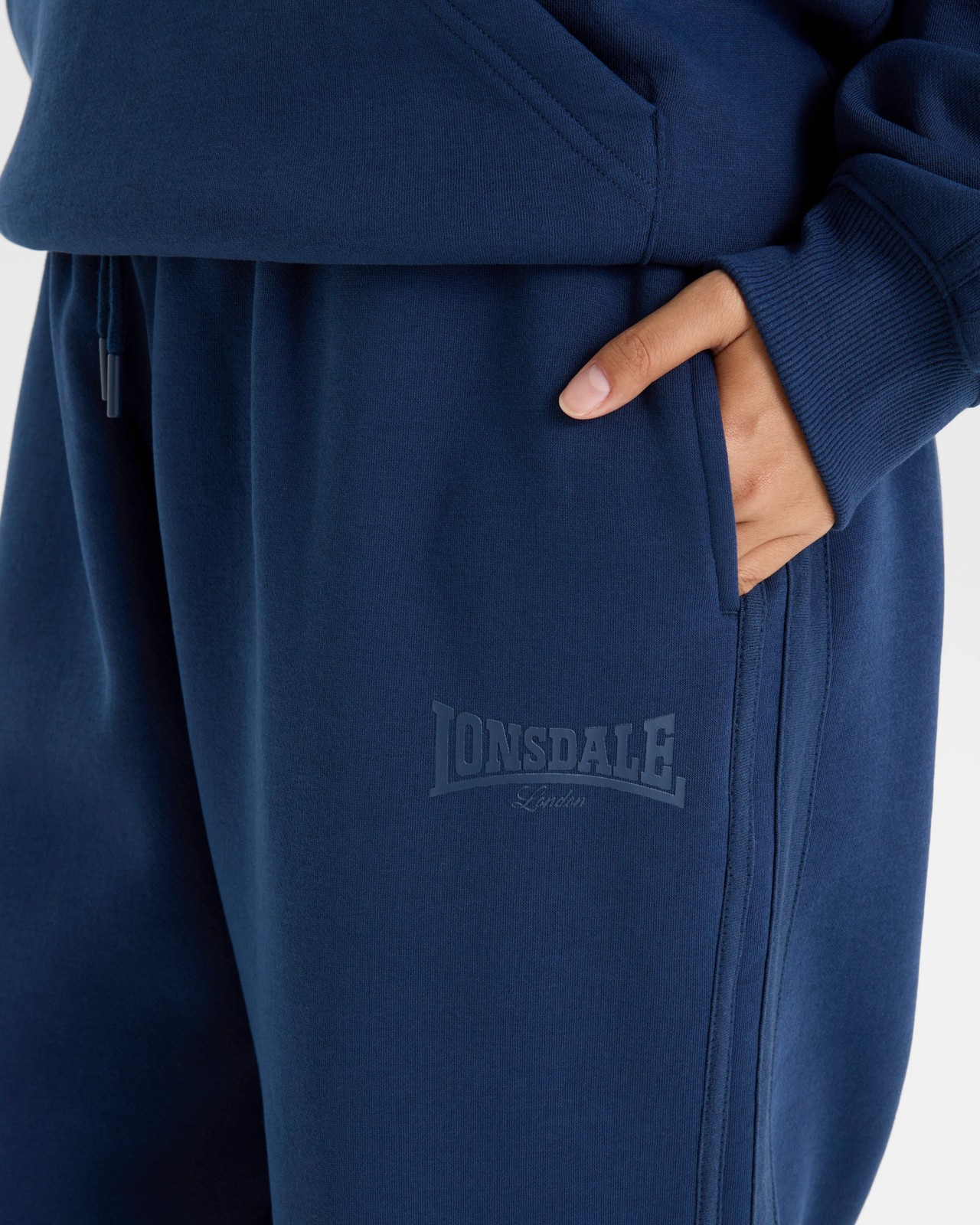 Lonsdale London Straight Leg Trackpants 2 of 3