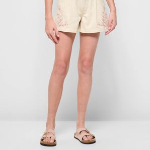 Denim Swing Shorts thumbnail 2