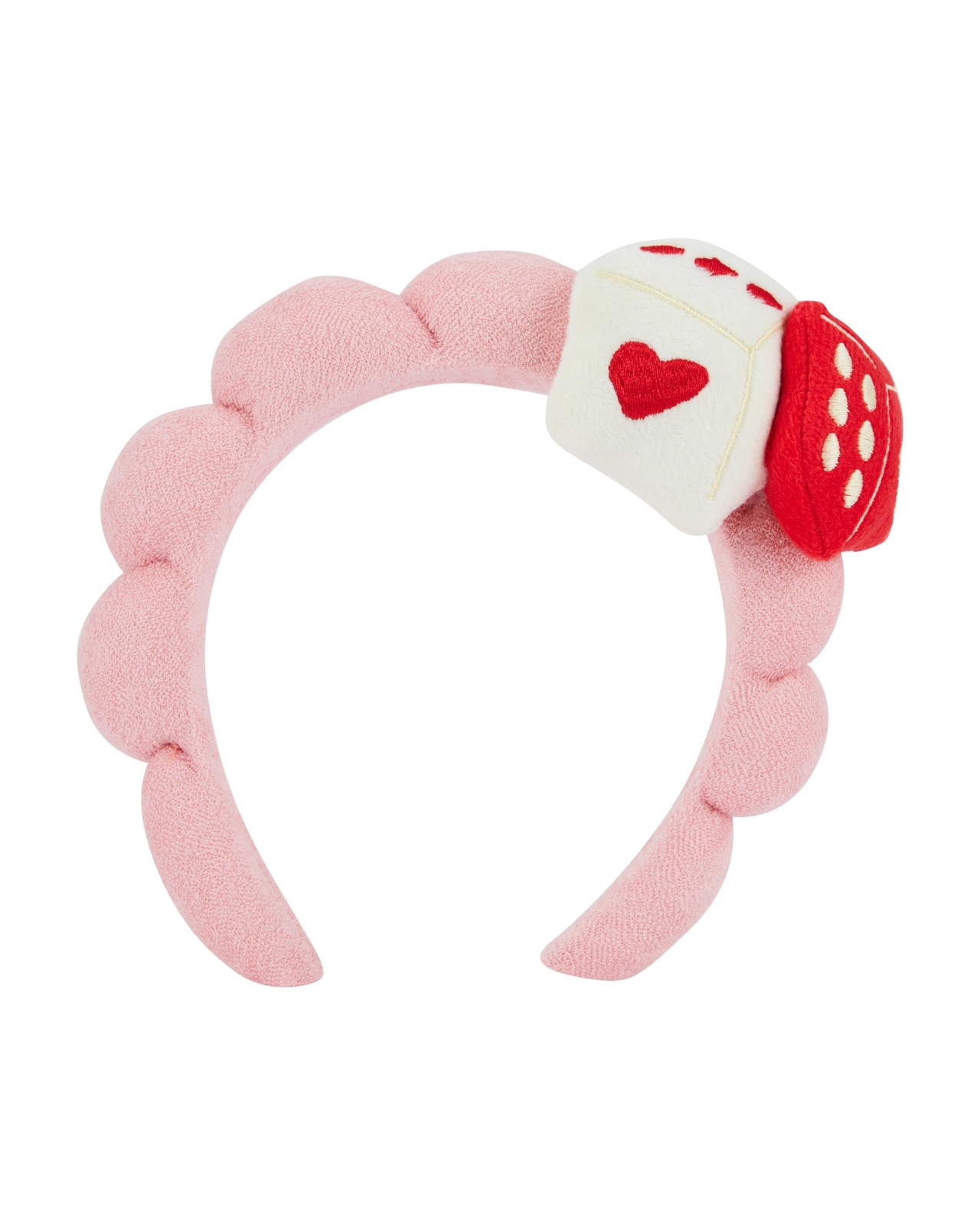 OXX Bodycare Lucky Western Scallop Headband 3 of 4