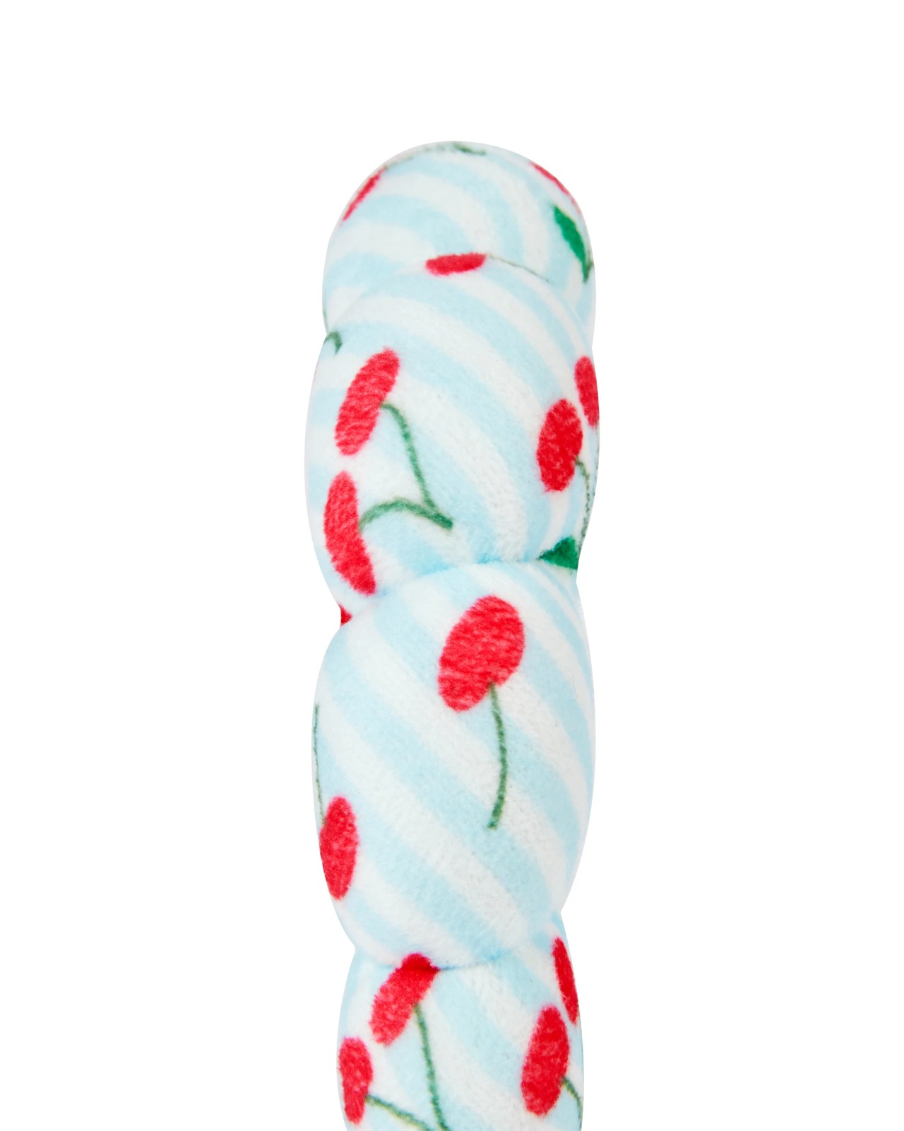 OXX Bodycare Scallop Shaped Beauty Headband - Cherry 2 of 4