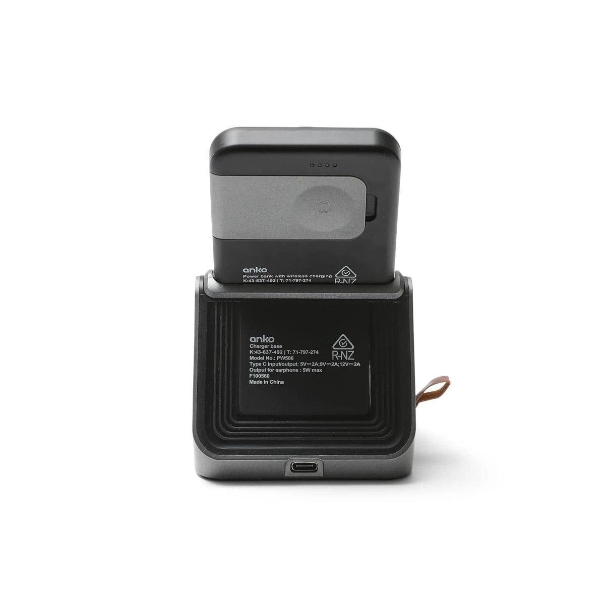 Anko 3-in-1 Powerbank Charging Station 4 of 6