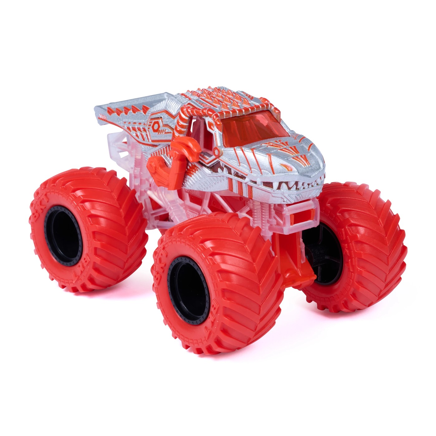 Monster Jam Official 9 Pack 1:64 Scale Die-Cast Monster Trucks 5 of 6