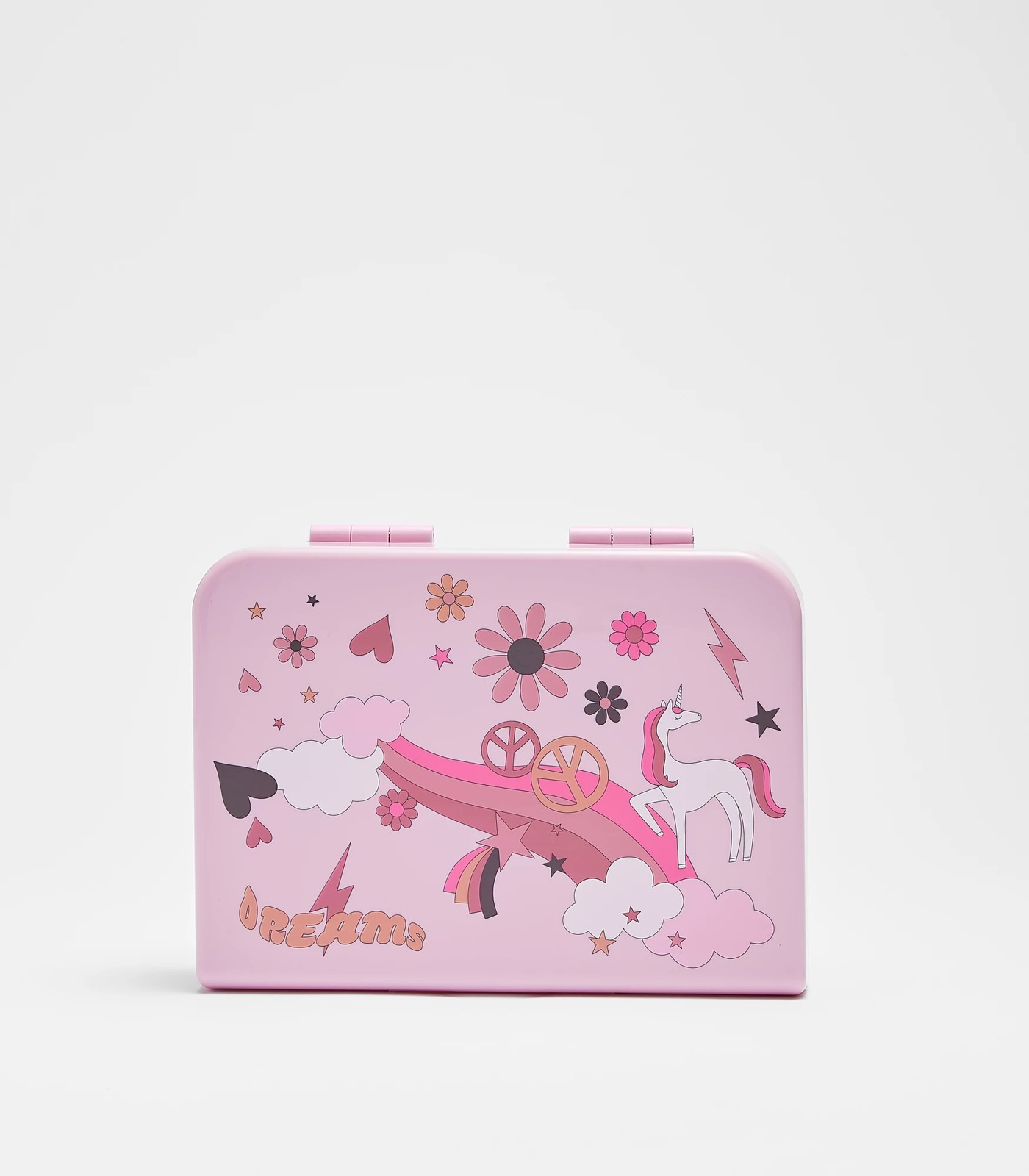 Kids Bento Box - Retro Unicorns | Target Australia