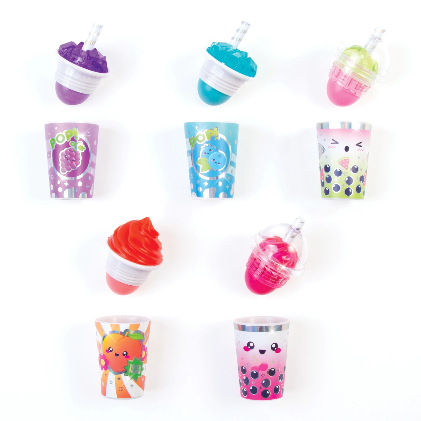 Fruity Beauty Cosmetics Vending Machine 5 of 5