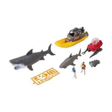 Deep Sea Shark Play Set - Anko