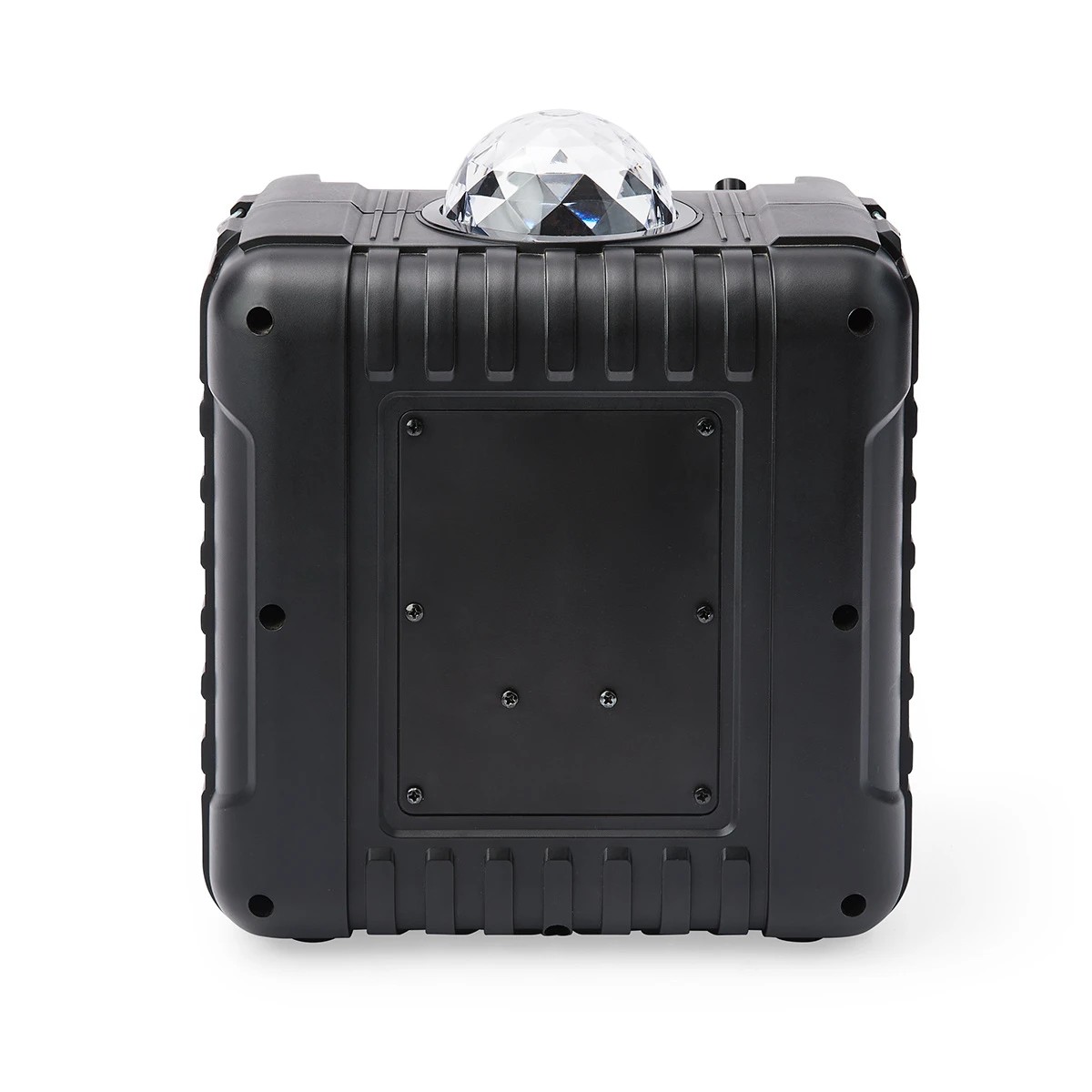 LED Karaoke Party Speaker with 2 Microphones - Anko 6 of 6
