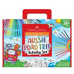 Faber-Castell Aussie Road Trip Activity Set product image