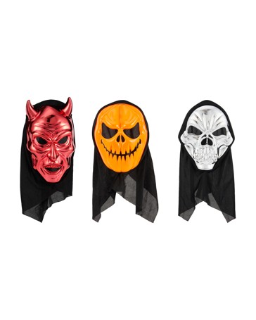 Mask - Ages 8+, Assorted