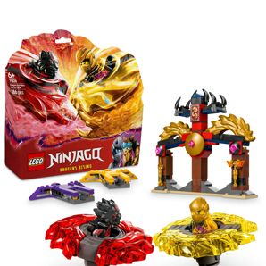 LEGO® NINJAGO Dragon Spinjitzu Battle Pack 71826 product image