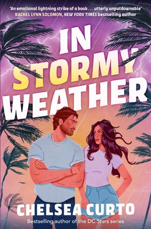 In Stormy Weather by Chelsea Curto - Book