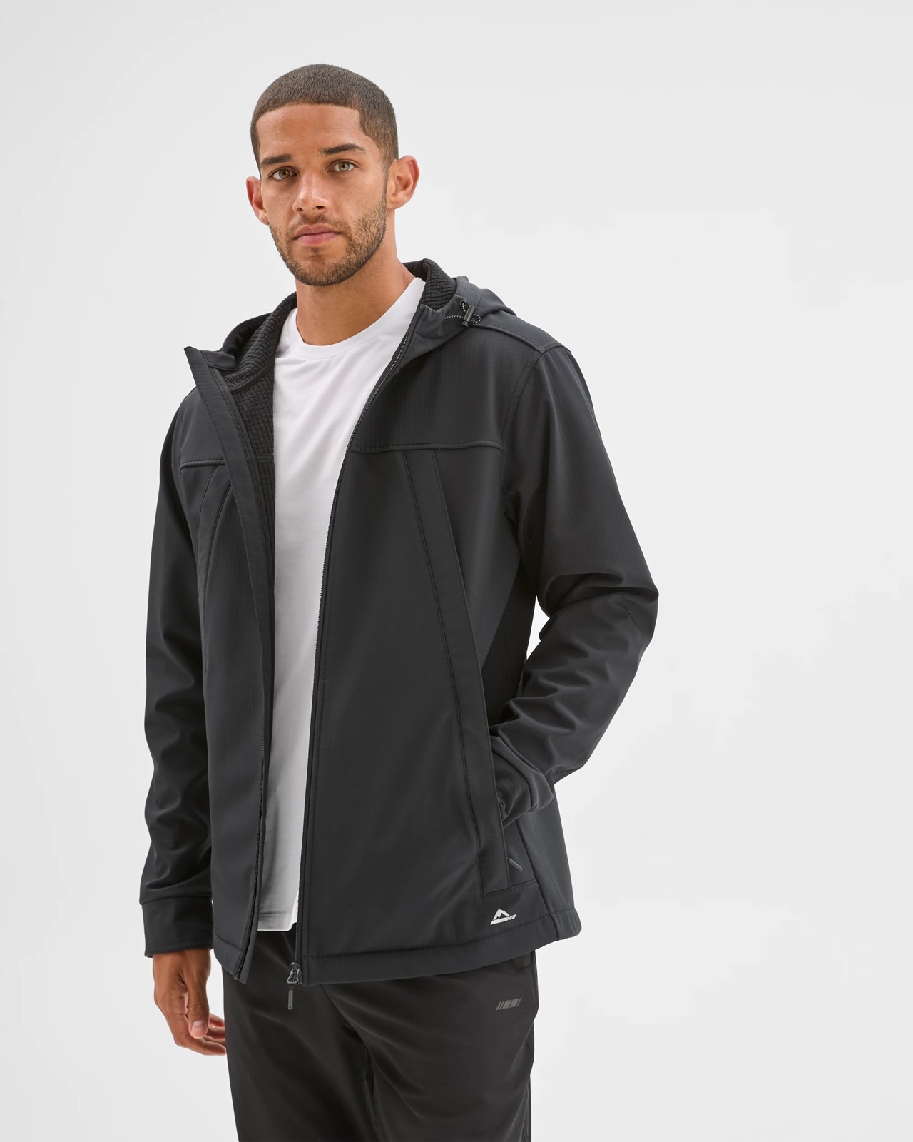 Active Hooded Hiking Jacket 2 of 5